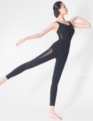 Ballet dance practice service women's air yoga service gymnastics clothes slim body clothes