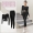 Long t+trousers (black) 