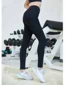 Spring and Summer Cloud Yoga Pants Female High waist Patching Nude Tight Pants Ligted H buttocks Small Foot High Bomb Health Pants