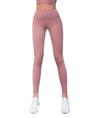 Yoga pants women spring and summer tight pants running fitness pants bottoming sports pants