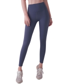 Spring and summer sports, fitness, fast dry yoga pants slimming, thin waist, peach, hip -hip sports tight pants