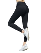 Shangfang Hot Sports, Fitness High waist, buttocks, outdoor running dance pants, no trace ice, cold and thin yoga pants