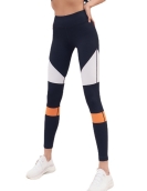 Dance pants female spring and summer yoga pants women's high -waist elastic tight pants fitness pants female