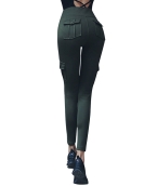 Fitness pants female elastic sports tight pants fitness clothes fitness clothing peach hip yoga pants female